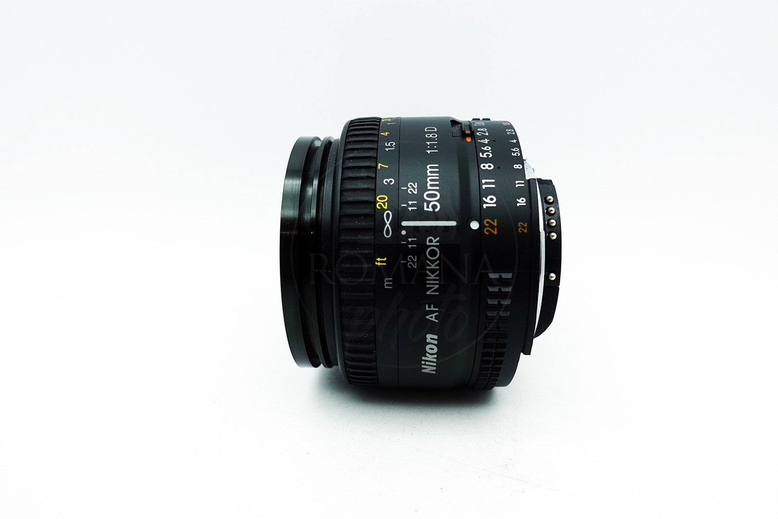 NIKON AF NIKKOR 50MM F/1.8D - immagine 6