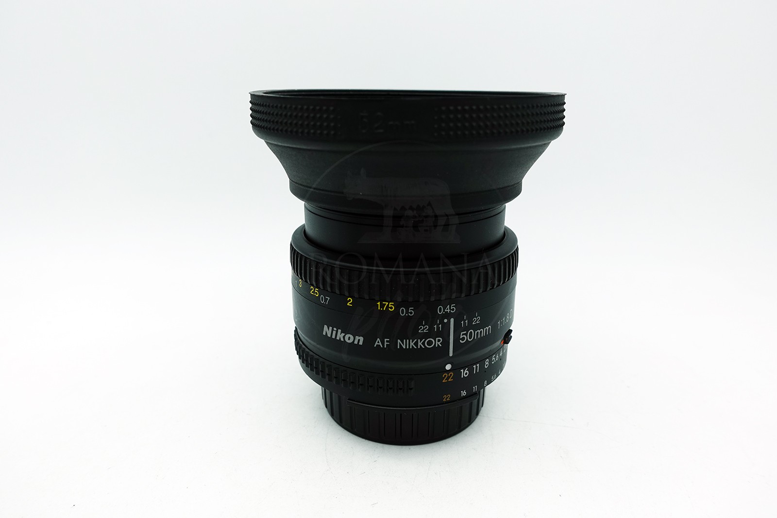 NIKON AF NIKKOR 50MM F/1.8D