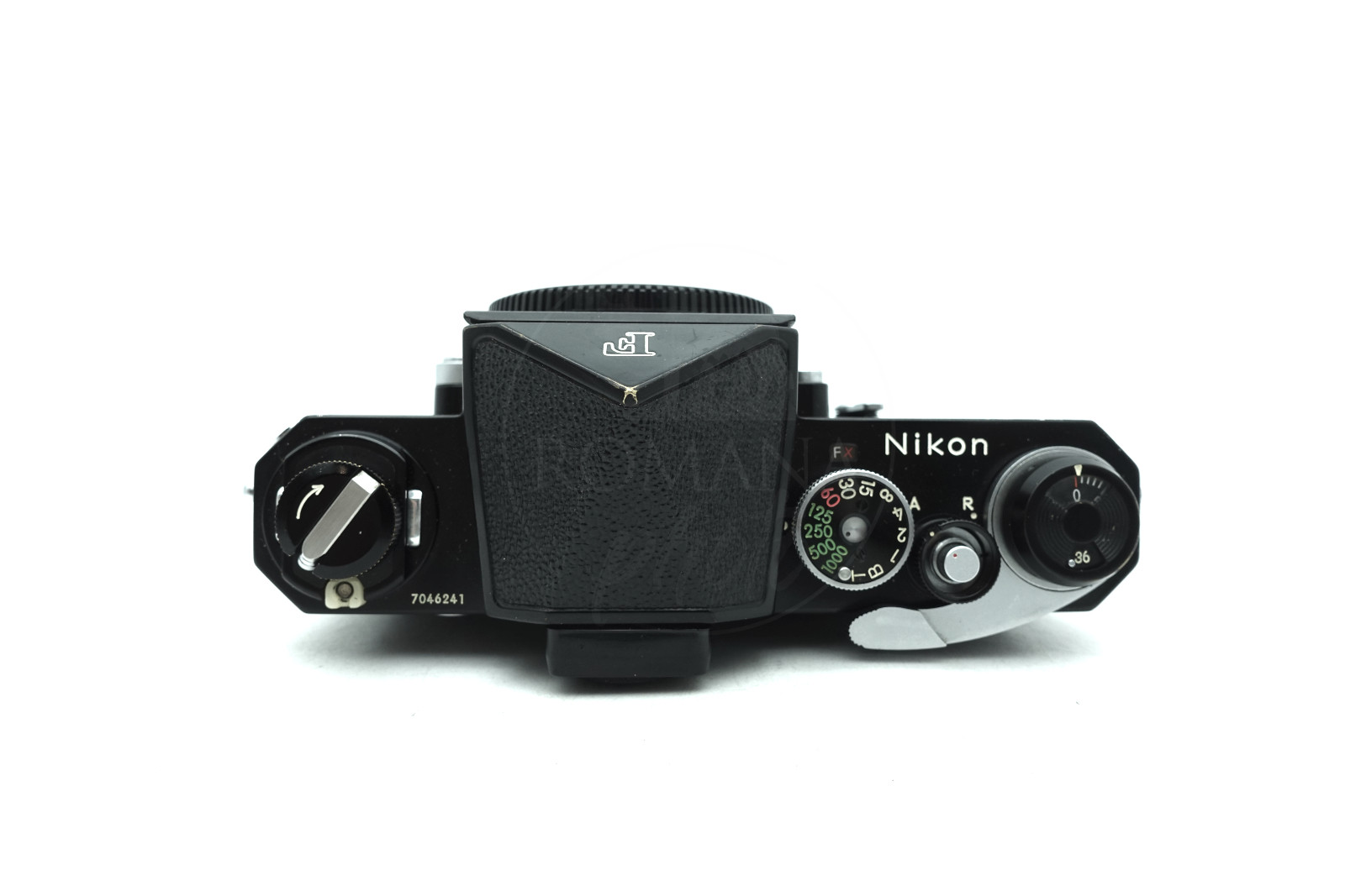 NIKON F (NERA) - immagine 7