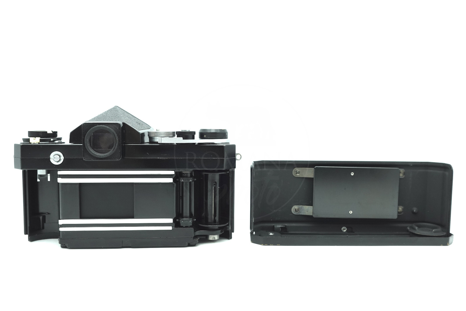 NIKON F (NERA) - immagine 5