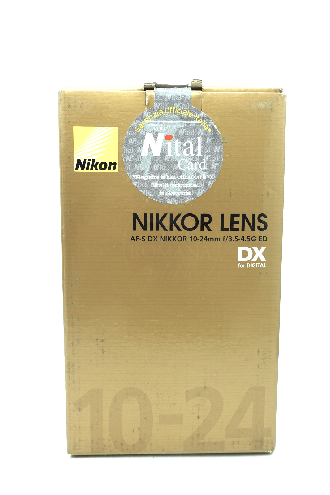 NIKON AF-S 10-24MM F/3.5-4.5 - immagine 7