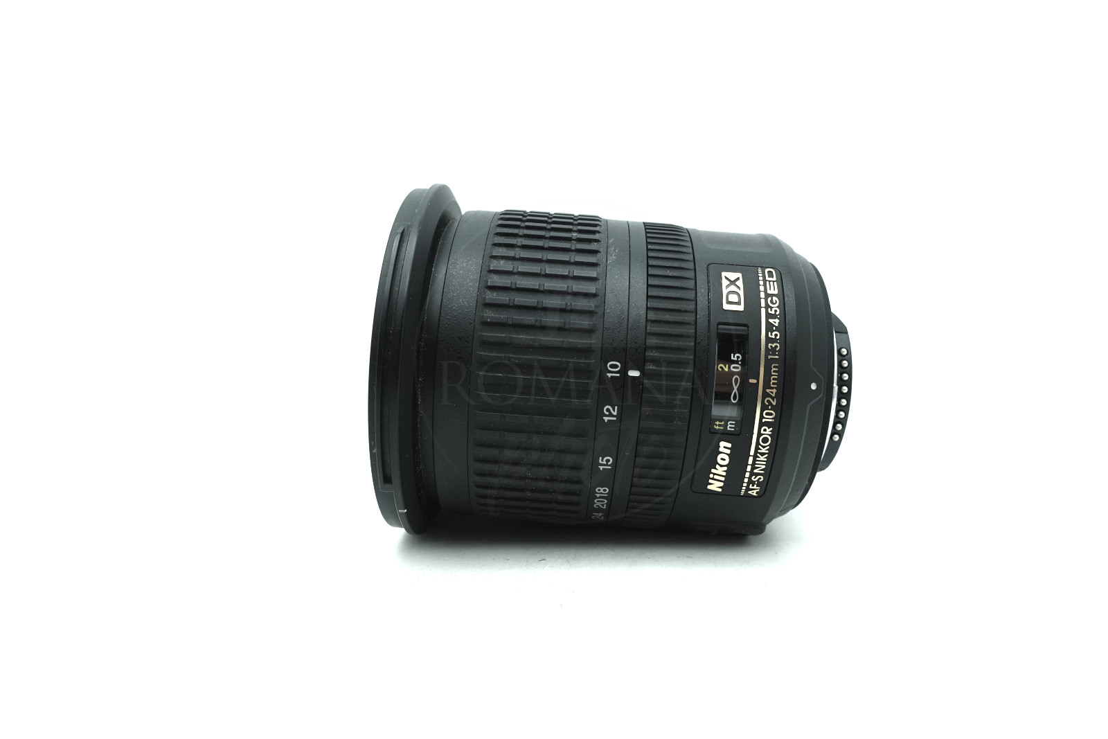 NIKON AF-S 10-24MM F/3.5-4.5 - immagine 6