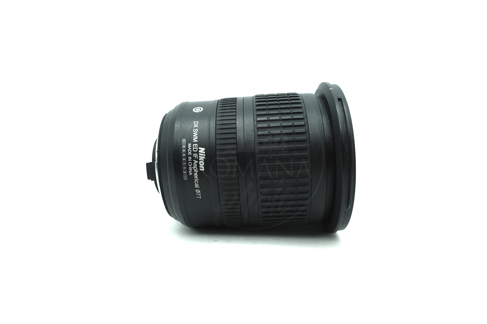 NIKON AF-S 10-24MM F/3.5-4.5 - immagine 2