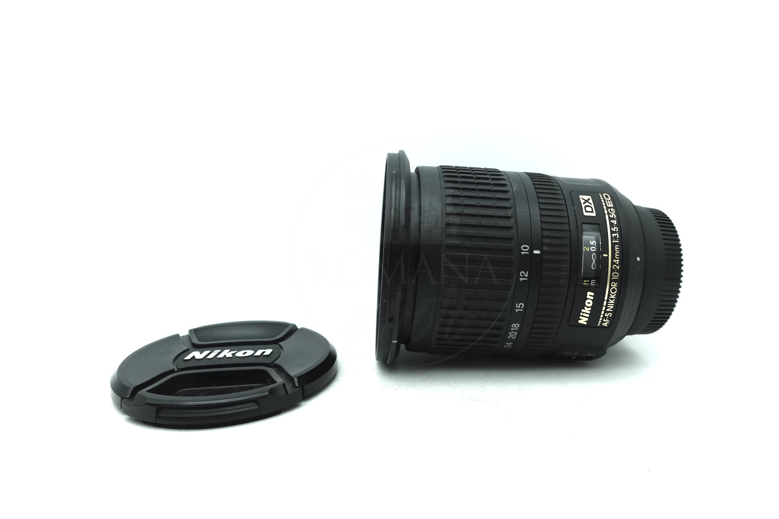 NIKON AF-S 10-24MM F/3.5-4.5 - immagine 3