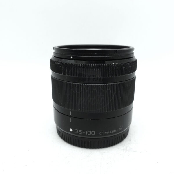 PANASONIC LUMIX G X VARIO 35-100 MM F/4.0-5.6