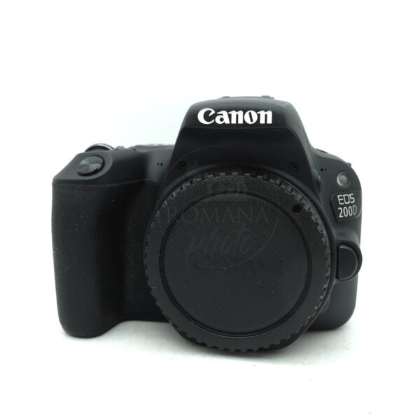 CANON EOS 200D + EF-S 18-55MM F/4-5.6 IS STM