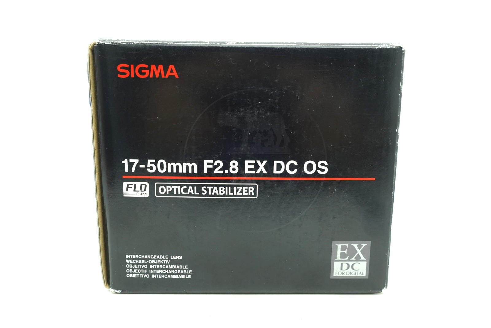 SIGMA 17-50MM F/2.8 EX SC OS (CANON ) - immagine 8