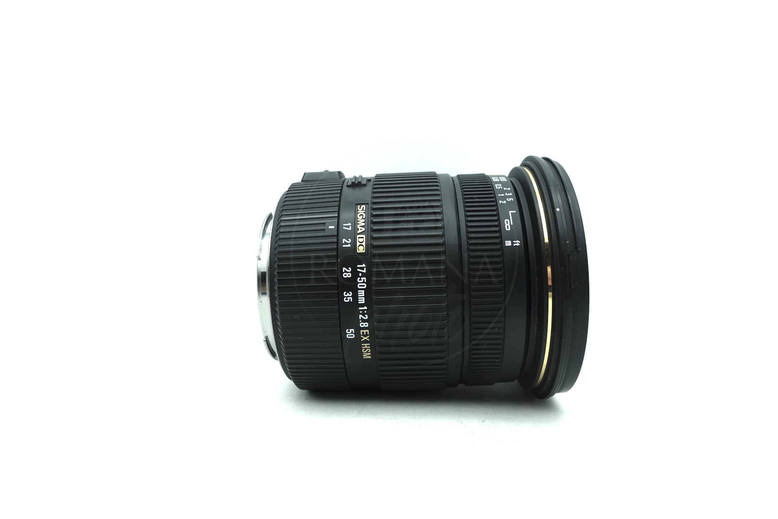 SIGMA 17-50MM F/2.8 EX SC OS (CANON ) - immagine 6