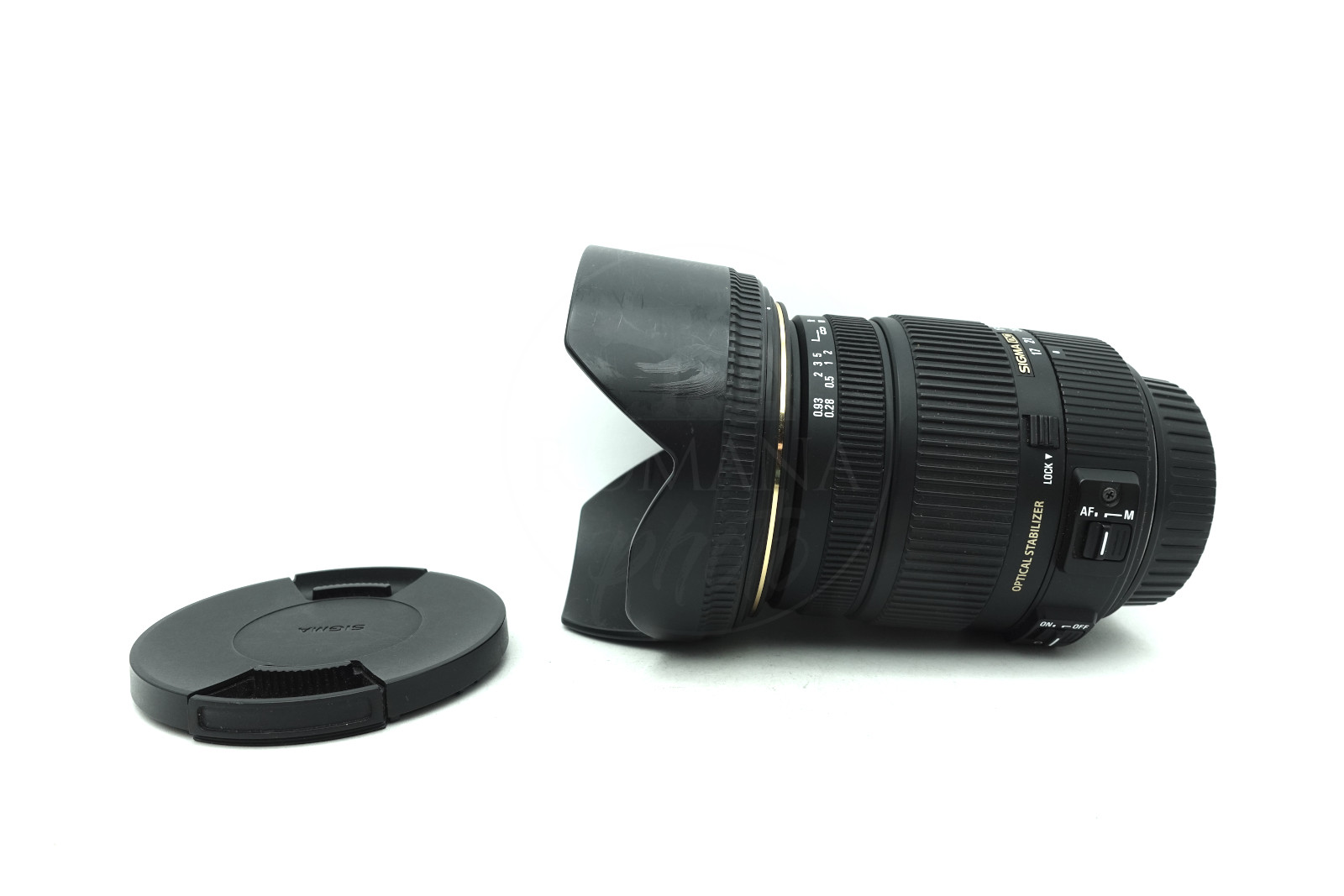 SIGMA 17-50MM F/2.8 EX SC OS (CANON ) - immagine 7