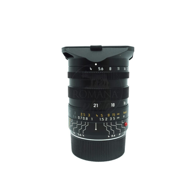 LEICA TRI-ELMAR-M 16-18-21MM F/4 6 BIT