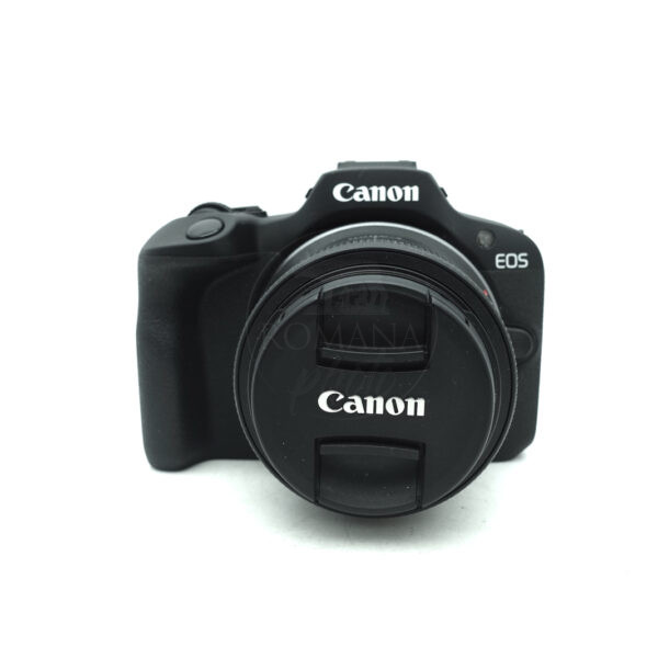 CANON EOS R100 + RF-S 18-45MM F/4.5-6.3 IS STM