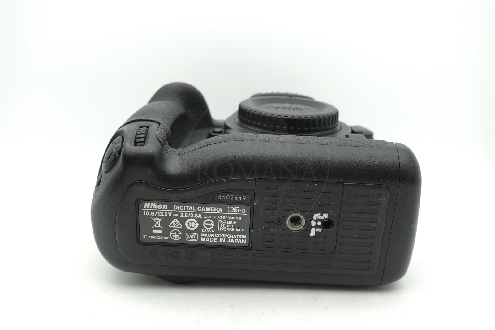 NIKON D5 - immagine 4