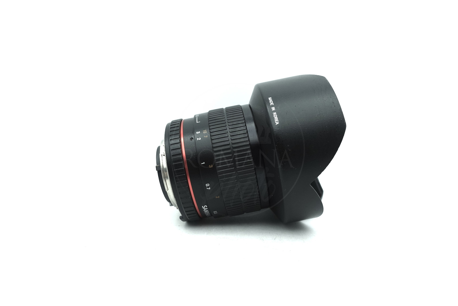 SAMYANG 14MM F/2.8 (NIKON) - immagine 2