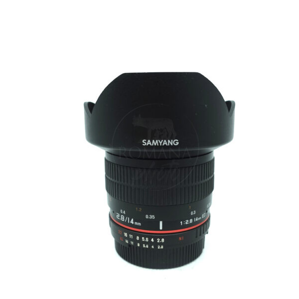 SAMYANG 14MM F/2.8 (NIKON)