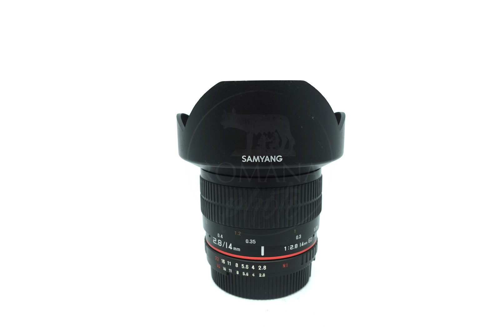 SAMYANG 14MM F/2.8 (NIKON)