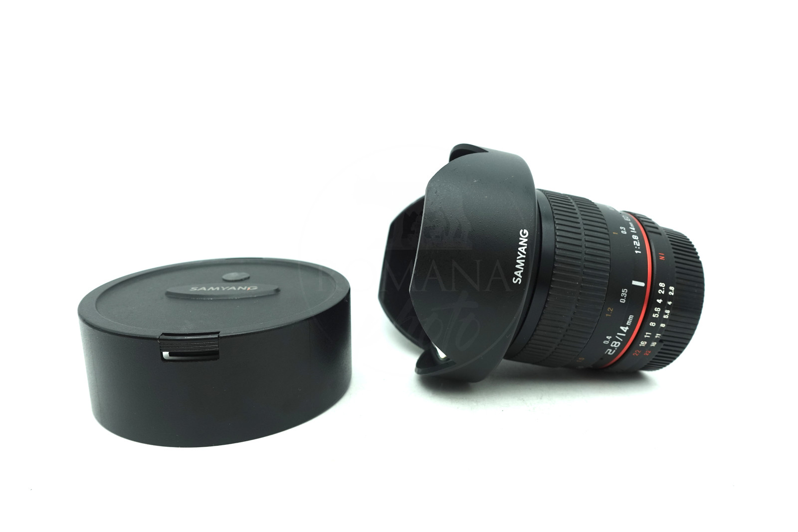 SAMYANG 14MM F/2.8 (NIKON) - immagine 3