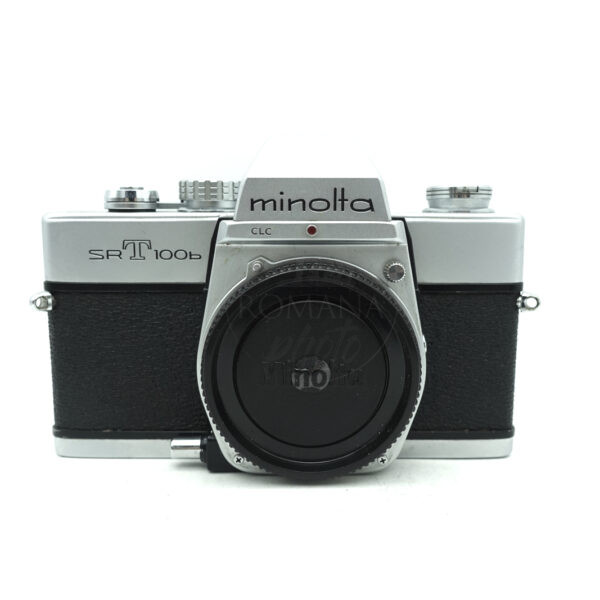 MINOLTA SRT 100B