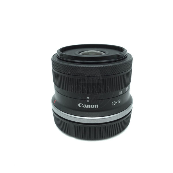 CANON RF-S 10-18MM F/4.5-6.3 IS STM