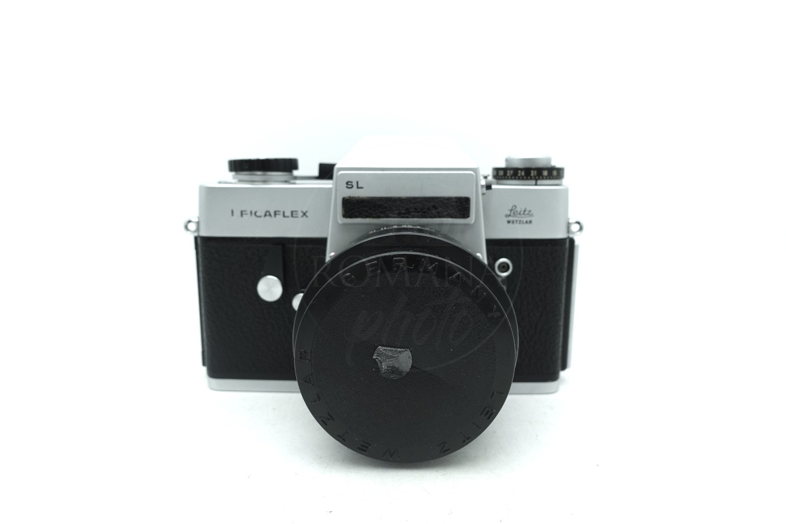 LEICAFLEX SL + SUMMICRON -R 50MM F/2 - immagine 2