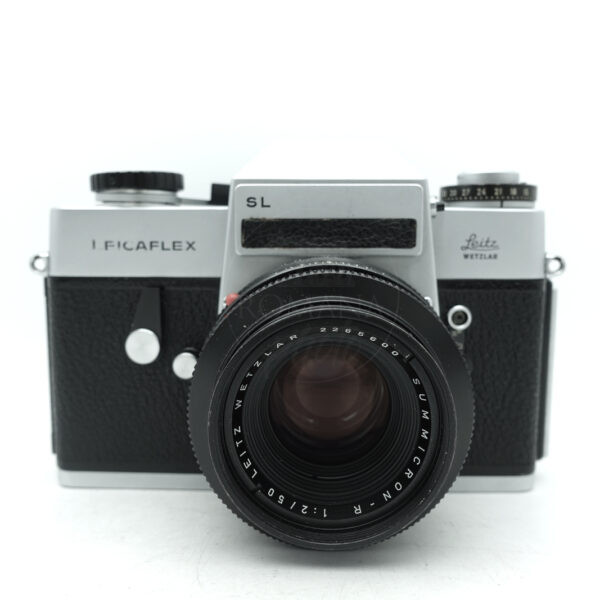 LEICAFLEX SL + SUMMICRON -R 50MM F/2