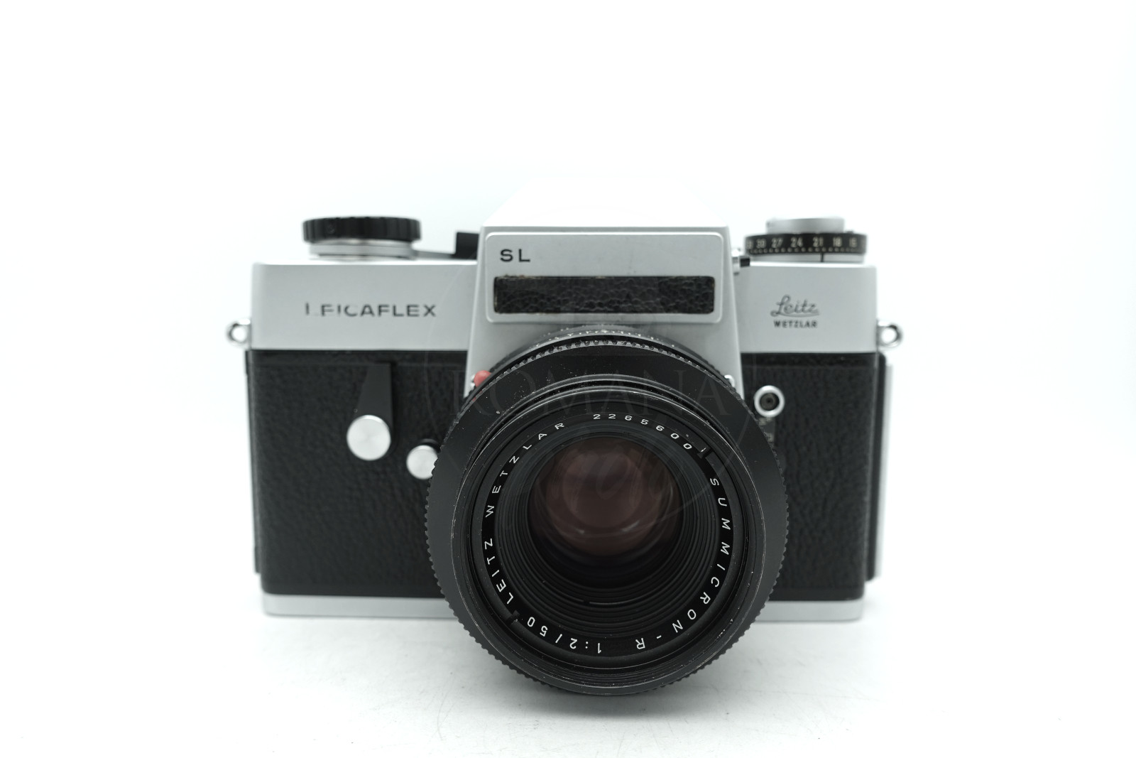 LEICAFLEX SL + SUMMICRON -R 50MM F/2