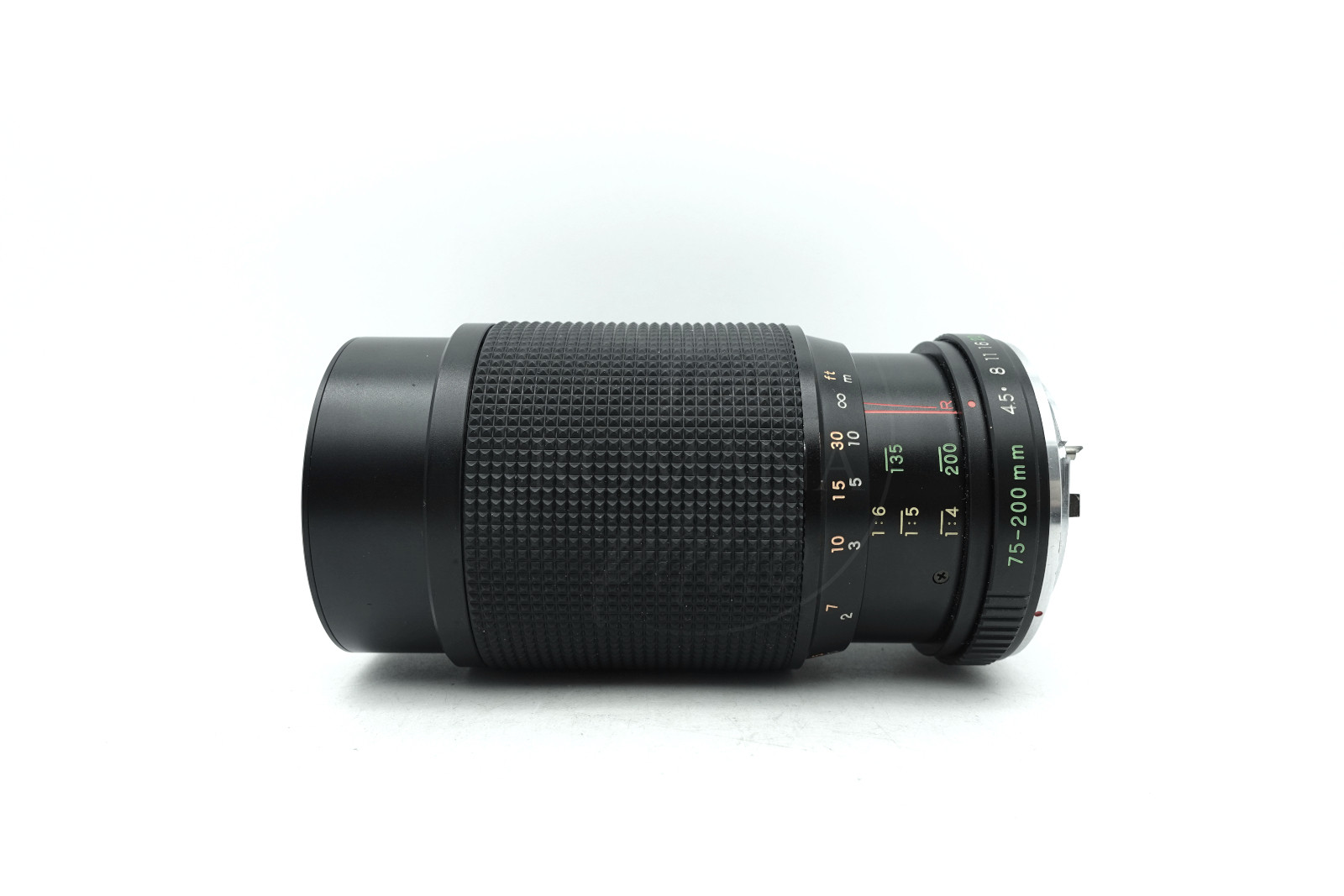 YASHICA MC ZOOM 75-200MM F/4.5 - immagine 2