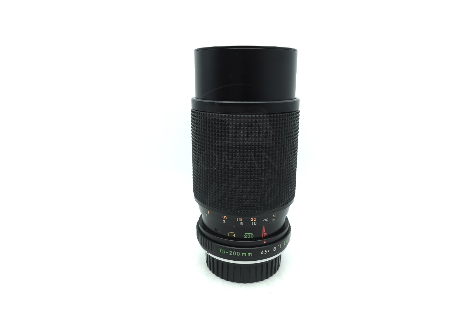 YASHICA MC ZOOM 75-200MM F/4.5