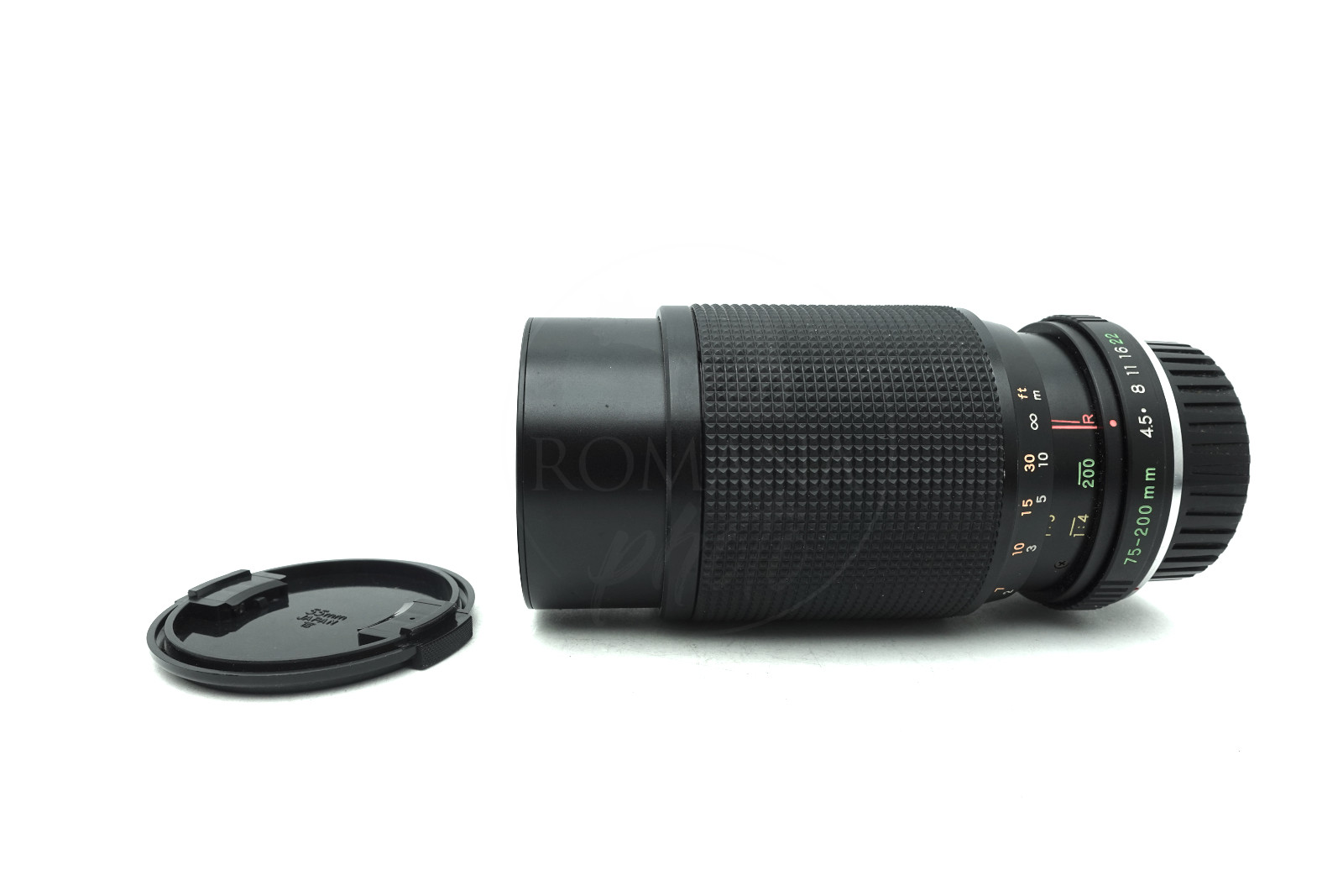 YASHICA MC ZOOM 75-200MM F/4.5 - immagine 4