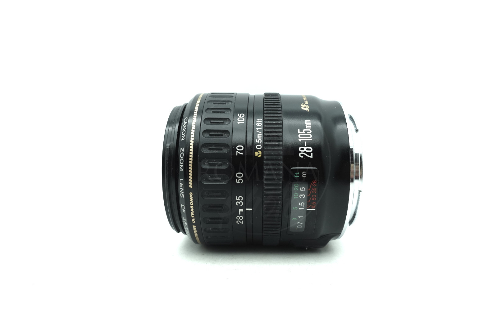 CANON ZOOM LENS EF 28-105MM F/3.5-4.5 - immagine 3