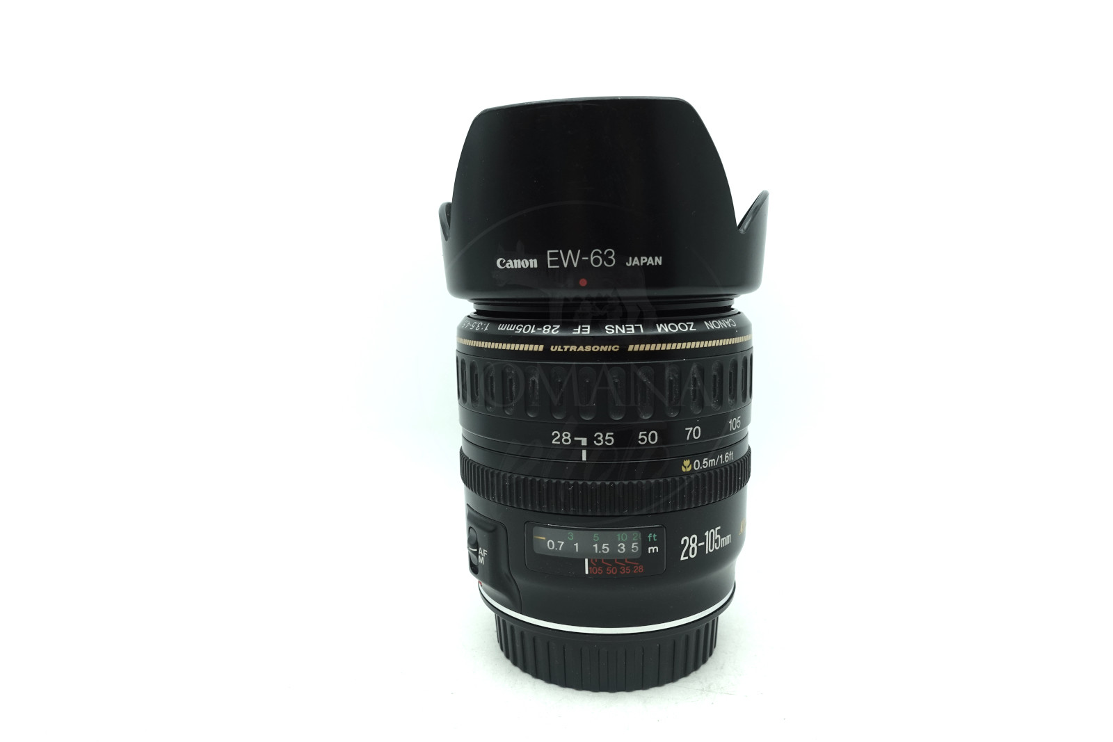 CANON ZOOM LENS EF 28-105MM F/3.5-4.5