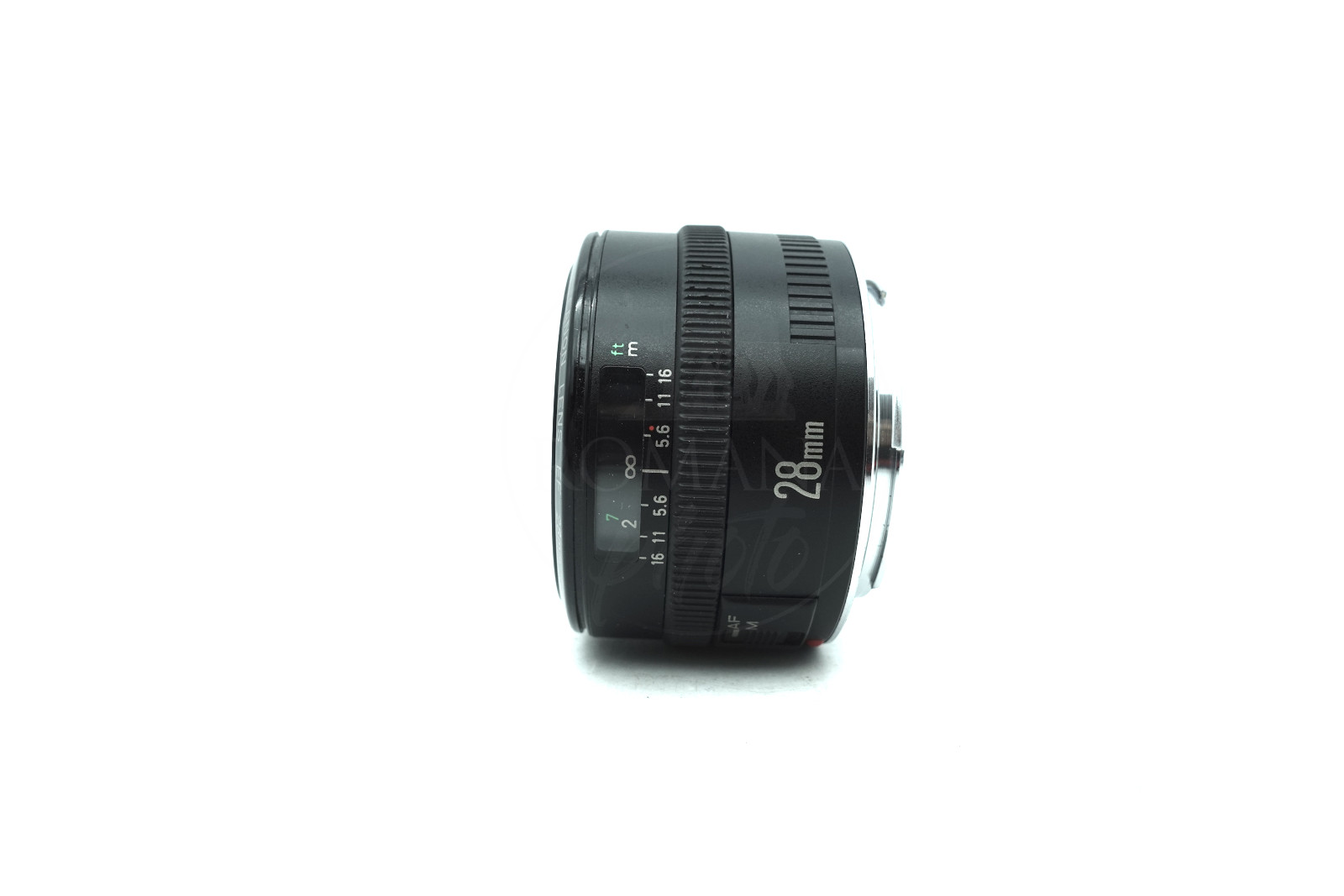 CANON LENS EF 28MM F/2.8 - immagine 3