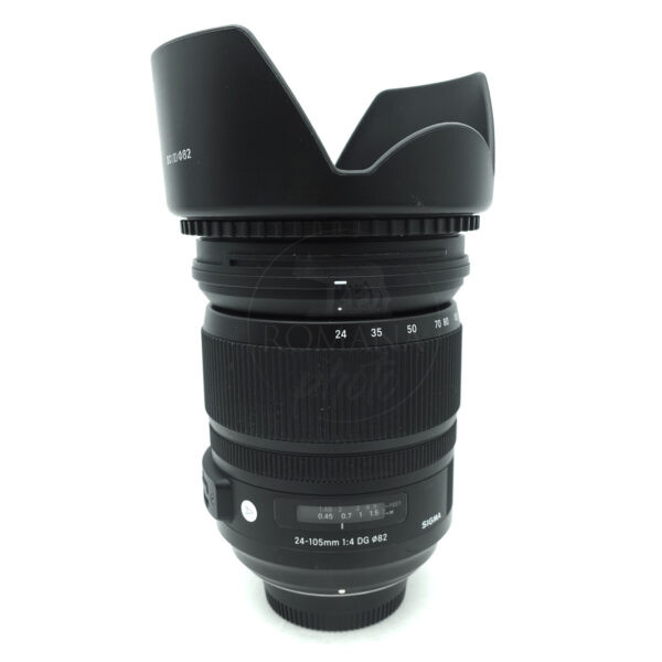 SIGMA  24-105MM F/4  DG   (NIKON)