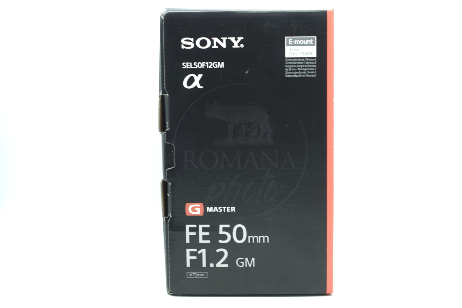 SONY FE 50MM 1.2 GM (DEMO) - immagine 8