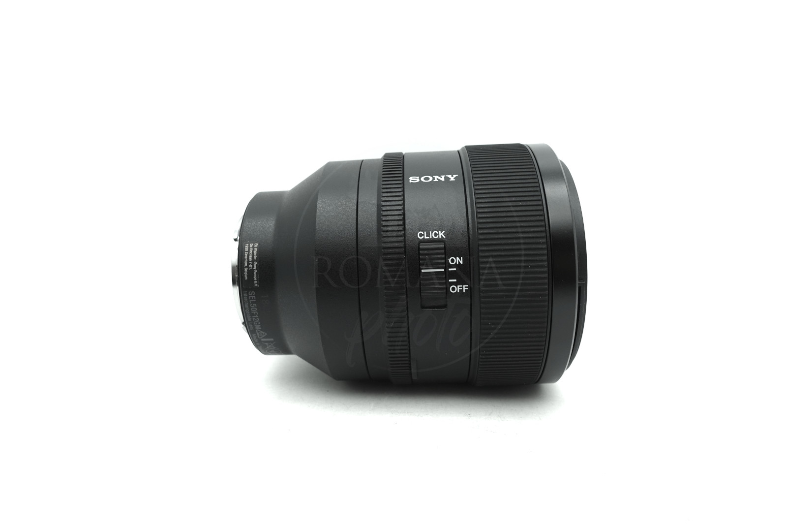 SONY FE 50MM 1.2 GM (DEMO) - immagine 6
