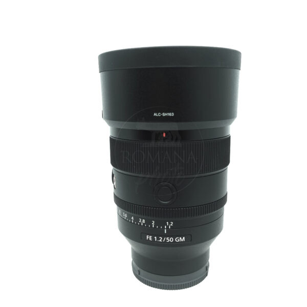 SONY FE 50MM 1.2 GM (DEMO)