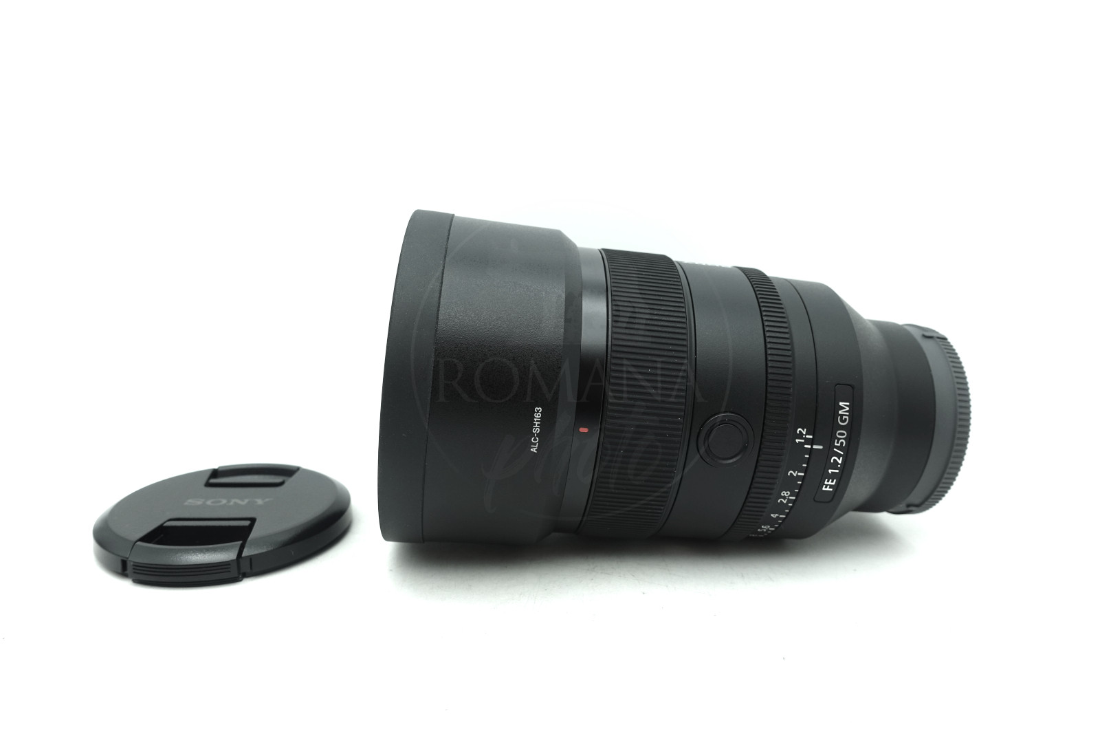 SONY FE 50MM 1.2 GM (DEMO) - immagine 7