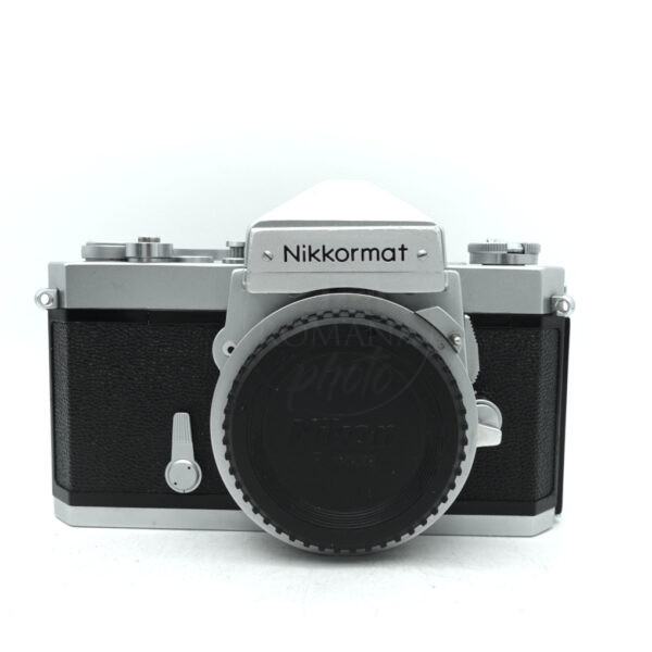 NIKKORMAT FTN