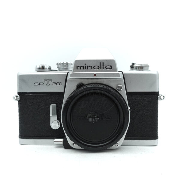 MINOLTA SRT 201