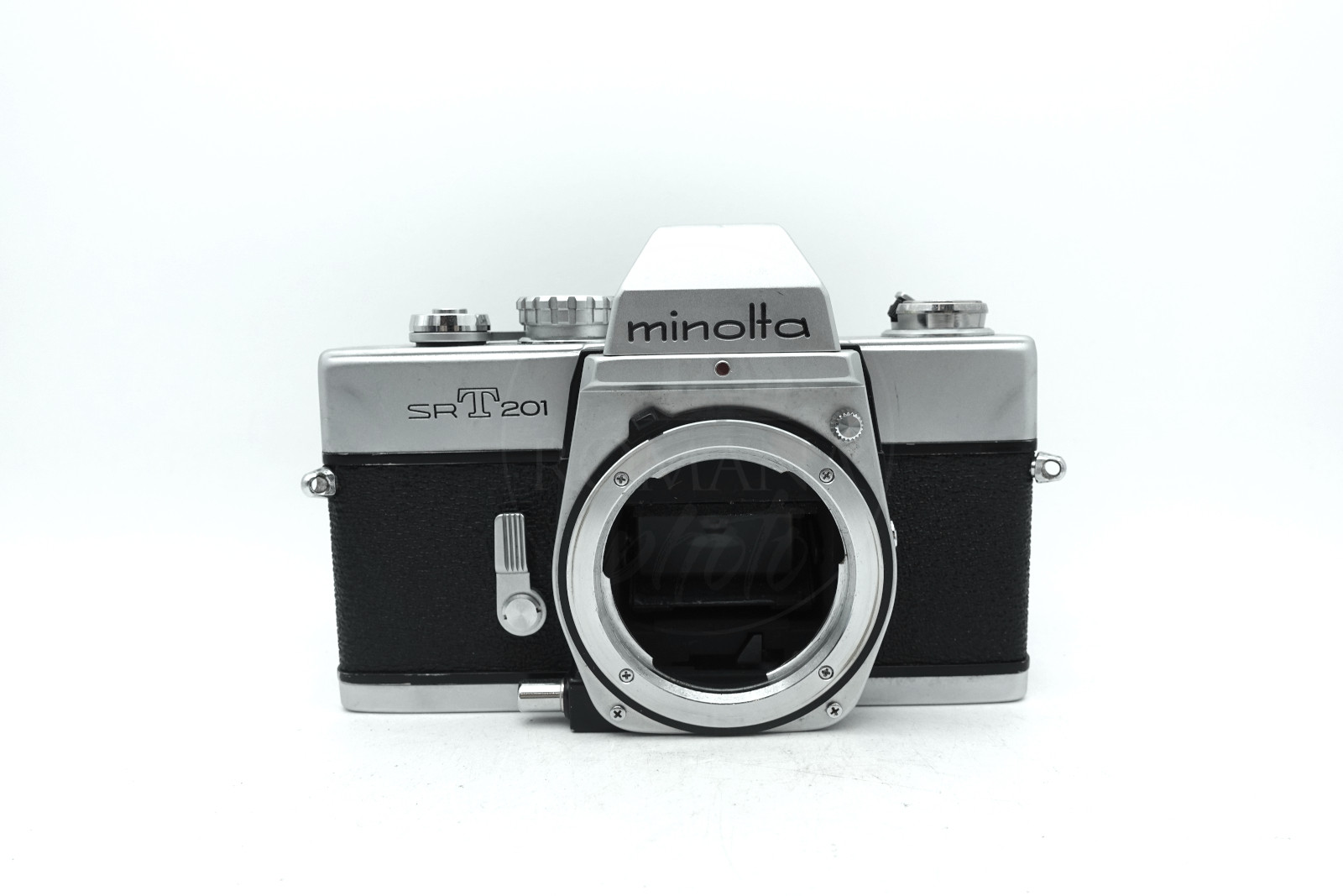 MINOLTA SRT 201 - immagine 9