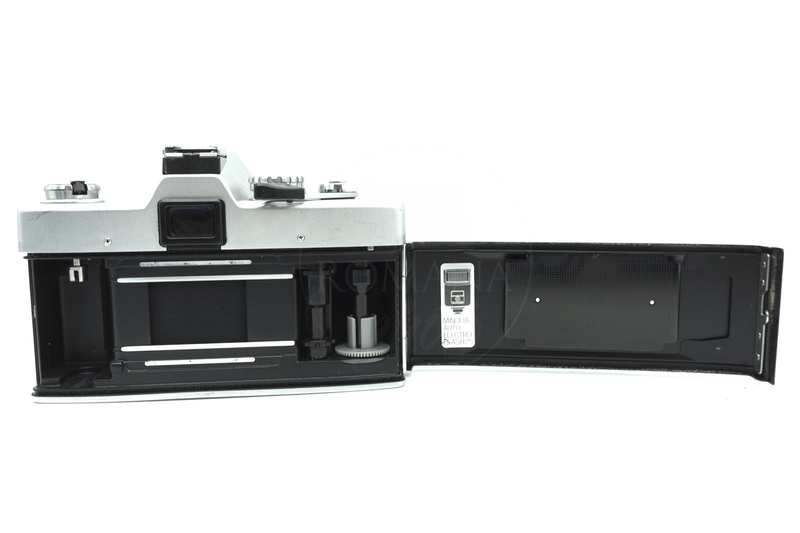 MINOLTA SRT 201 - immagine 6